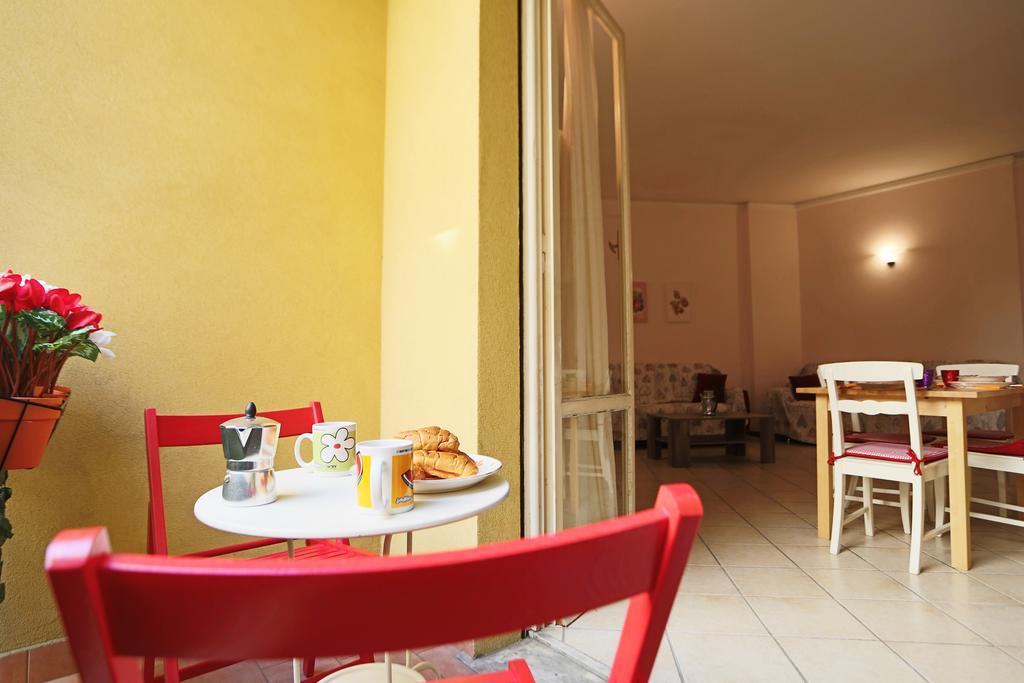 Zunino Apartment Rapallo Bagian luar foto