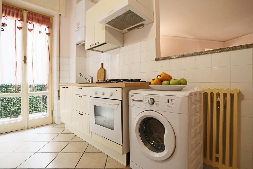 Zunino Apartment Rapallo Bagian luar foto
