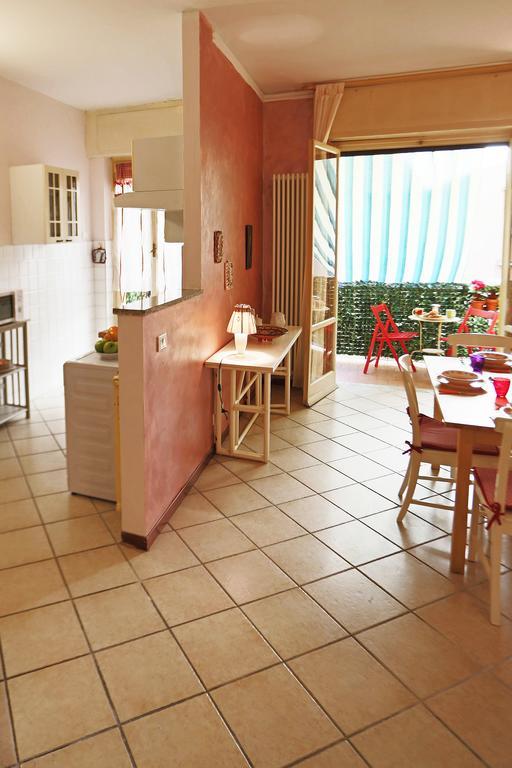 Zunino Apartment Rapallo Bagian luar foto