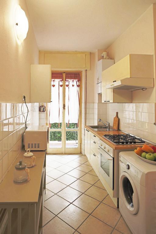 Zunino Apartment Rapallo Bagian luar foto